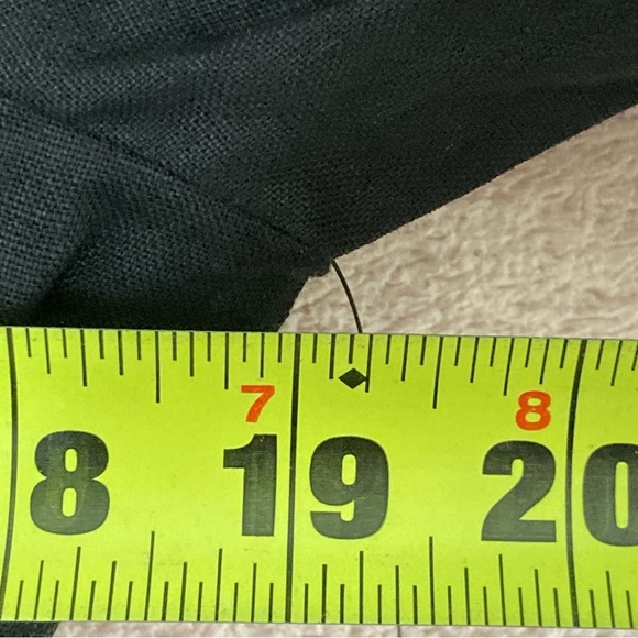 Pomander Place Ares Puff Sleeve Mini Dress-Black-Women’s L & XL-Cocktail-NEW - Picture 10 of 14